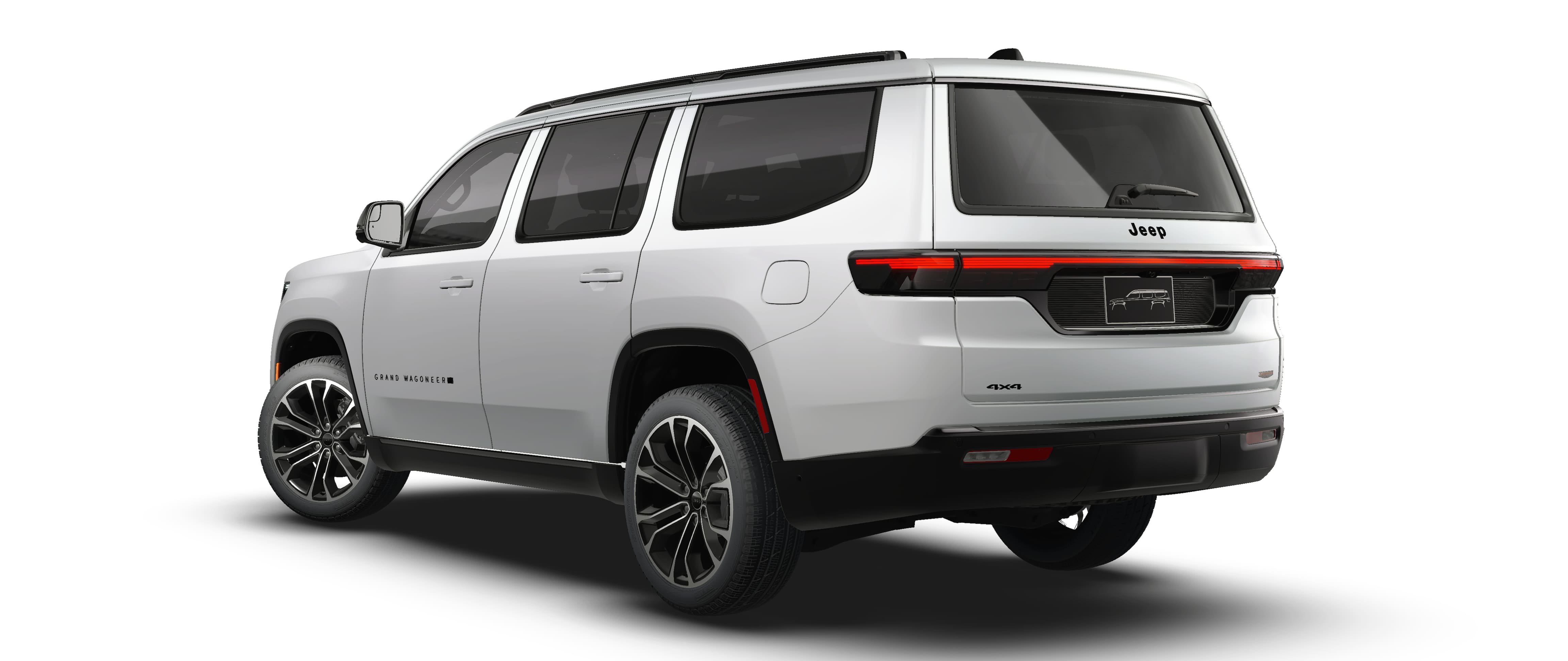 2026 Jeep Grand Wagoneer Summit Reserve