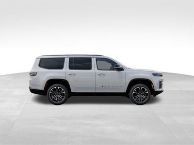 2026 Jeep Grand Wagoneer Summit Reserve