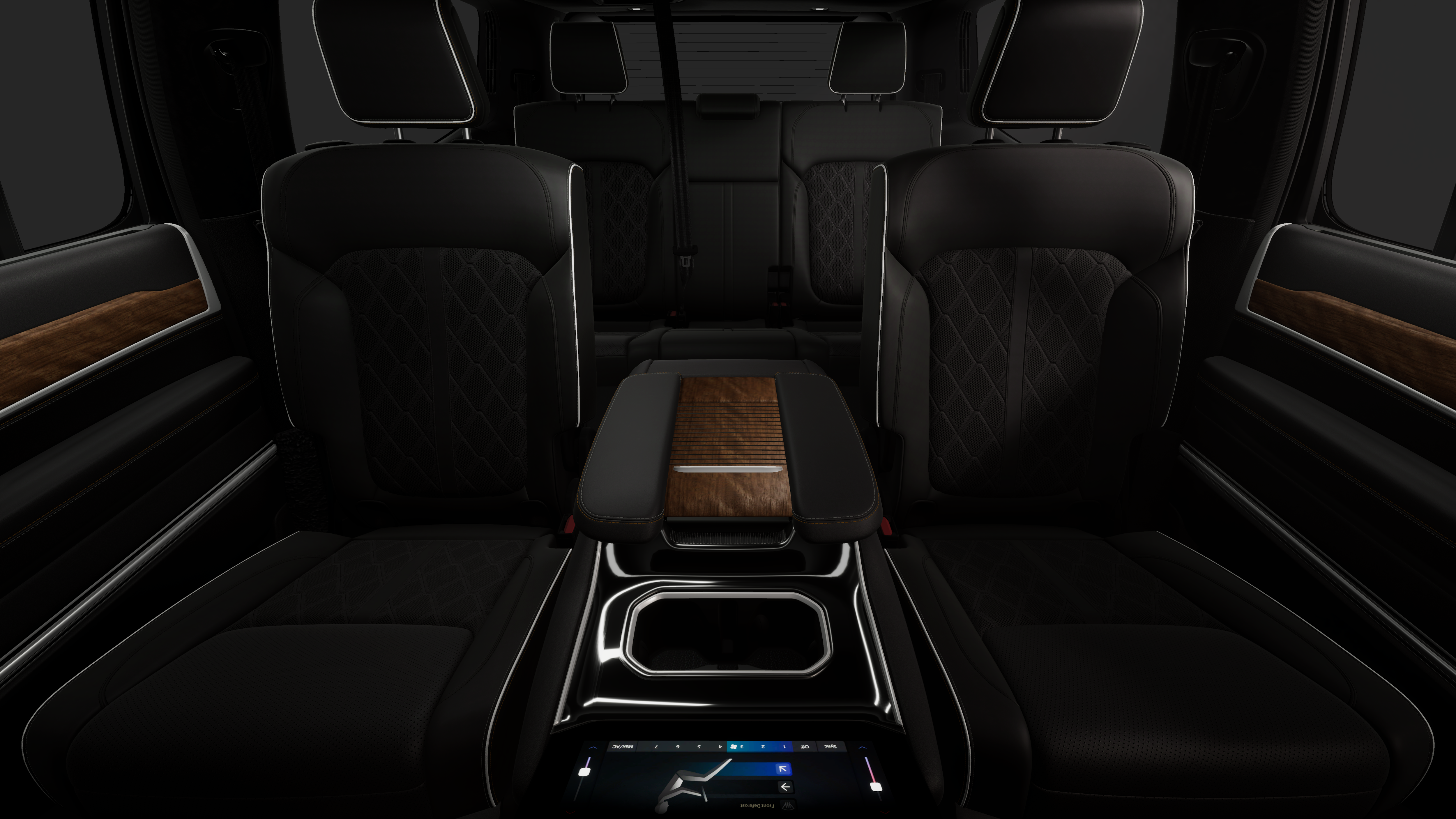 2026 Jeep Grand Wagoneer Summit Reserve