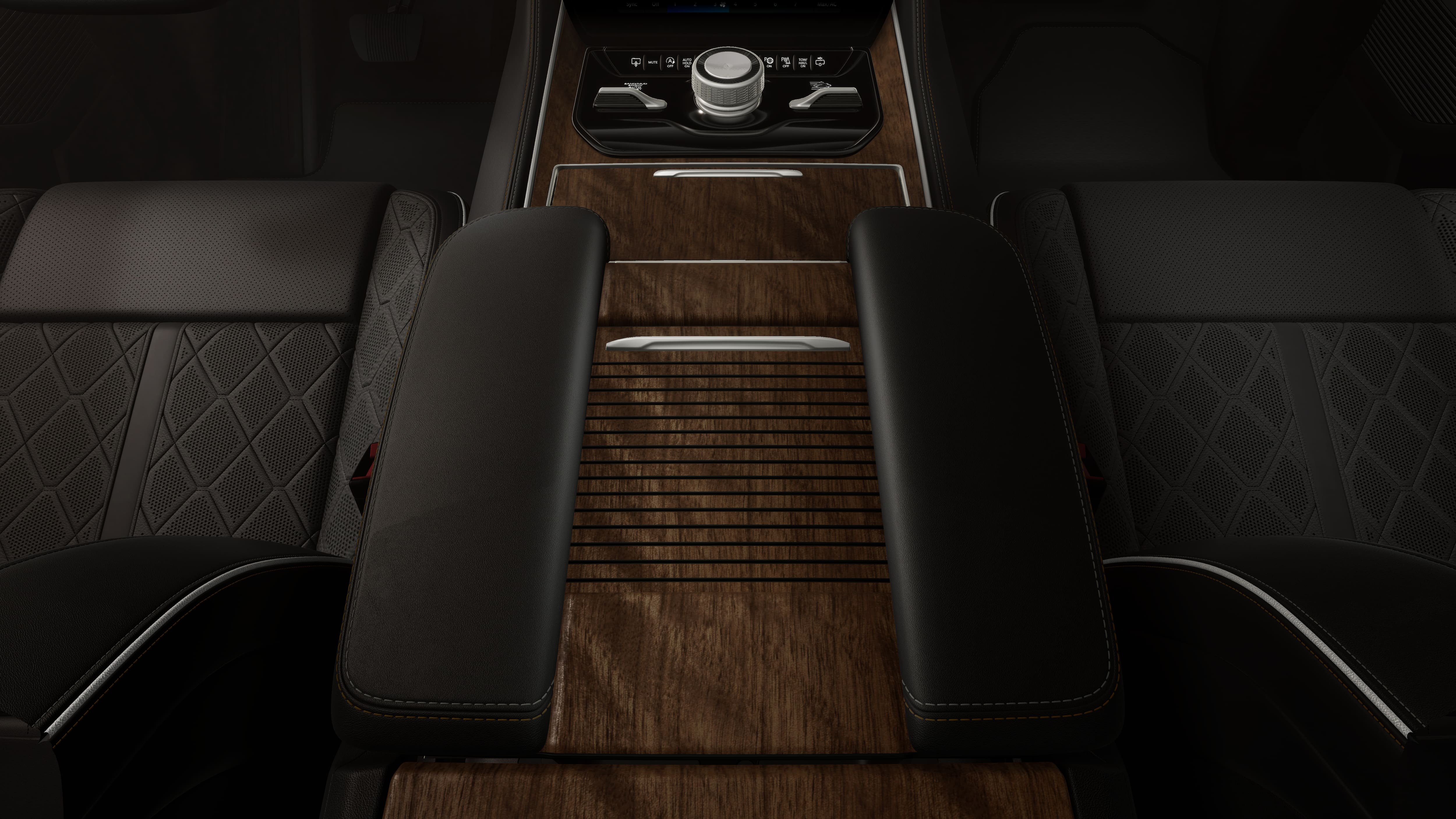 2026 Jeep Grand Wagoneer Summit Reserve