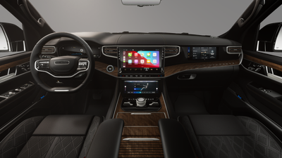 2026 Jeep Grand Wagoneer Summit Reserve