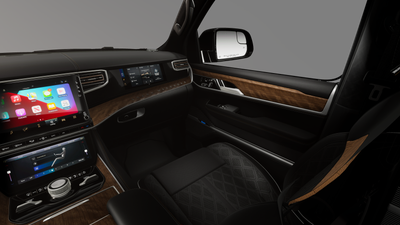 2026 Jeep Grand Wagoneer Summit Reserve