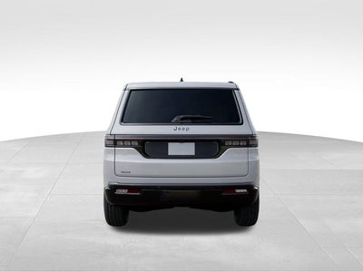 2026 Jeep Grand Wagoneer Summit Reserve
