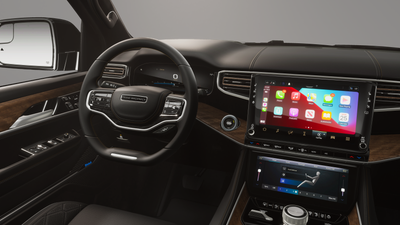 2026 Jeep Grand Wagoneer Summit Reserve