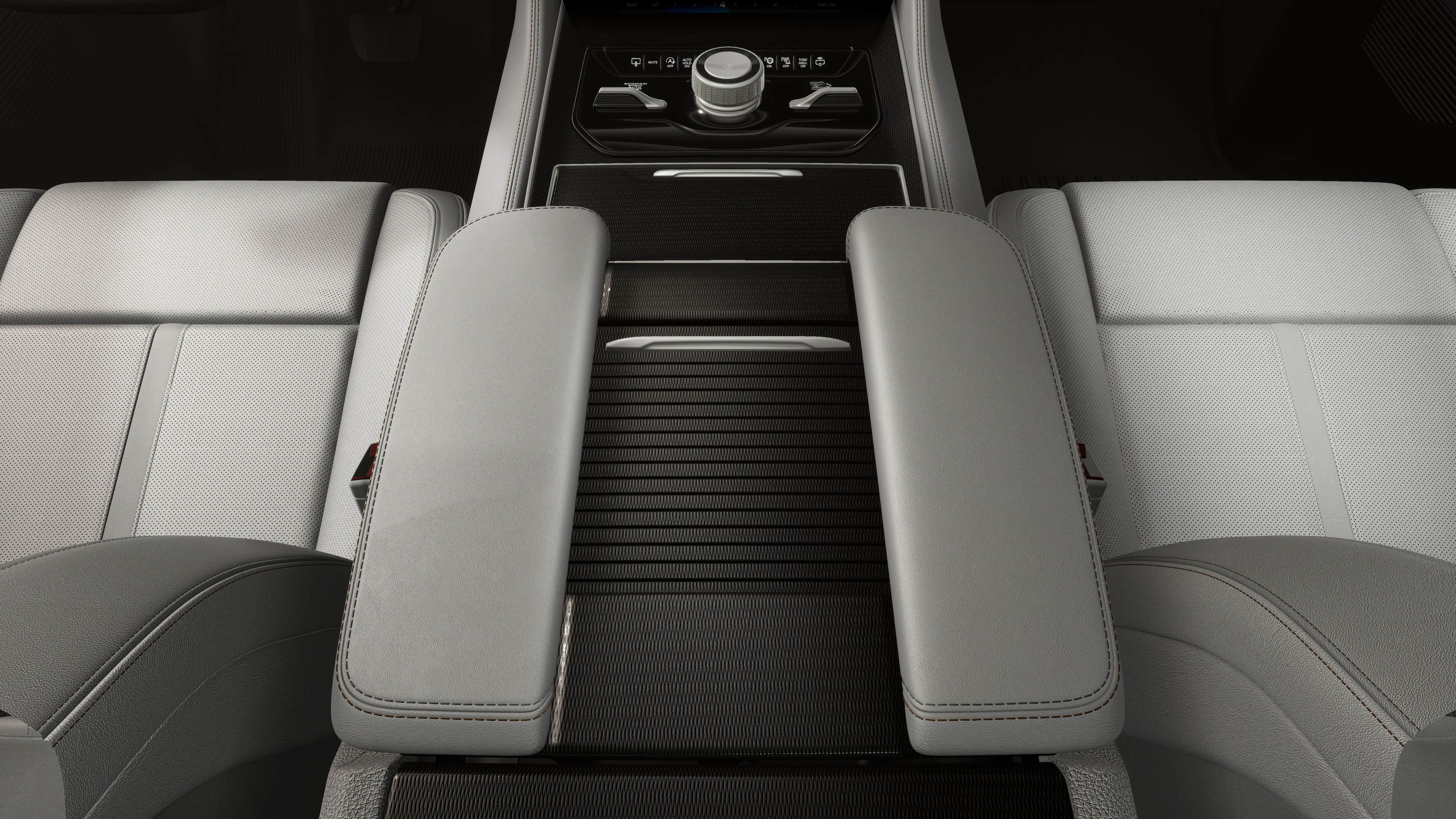 2026 Jeep Grand Wagoneer Summit Obsidian