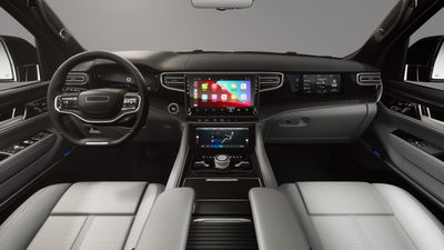 2026 Jeep Grand Wagoneer Summit Obsidian