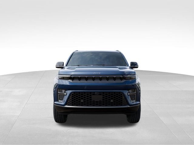 2026 Jeep Grand Wagoneer Summit Obsidian