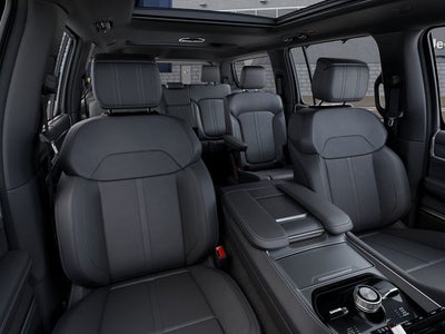 2026 Jeep Grand Wagoneer Summit Obsidian