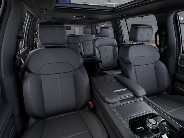 2026 Jeep Grand Wagoneer Summit Obsidian