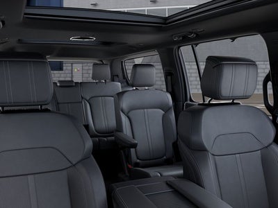 2026 Jeep Grand Wagoneer Summit Obsidian