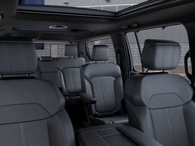 2026 Jeep Grand Wagoneer Summit Obsidian