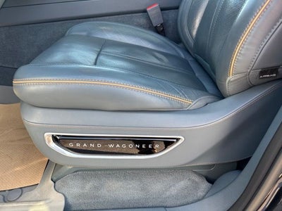 2023 Jeep Grand Wagoneer Series II