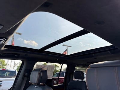 2023 Jeep Grand Wagoneer Series II