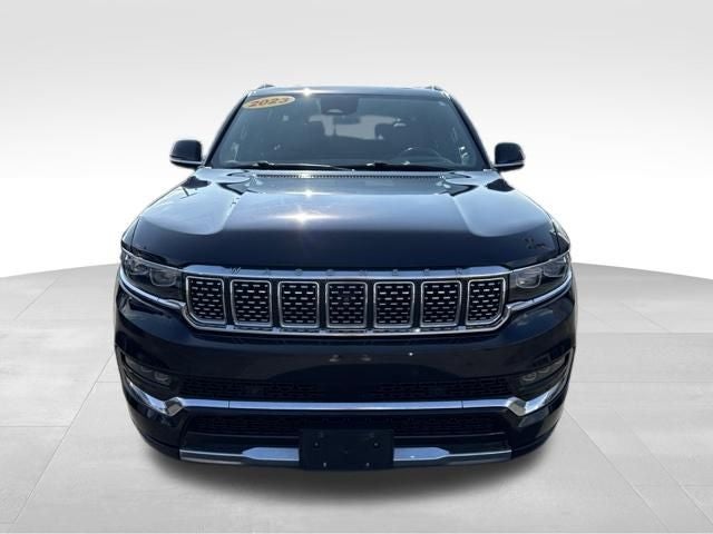 2023 Jeep Grand Wagoneer Series II