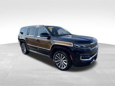 2023 Jeep Grand Wagoneer Series II