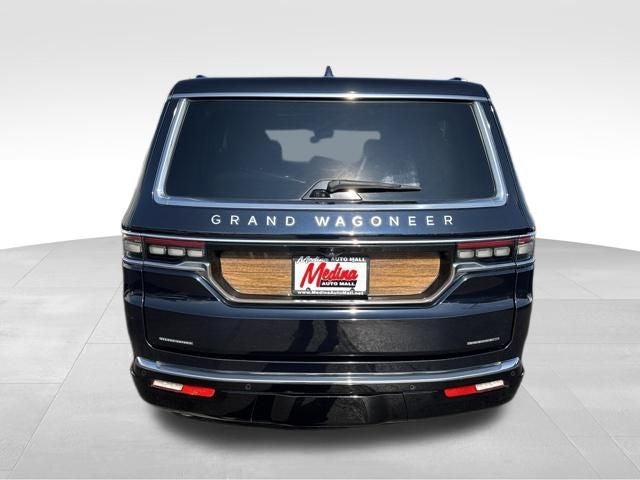 2023 Jeep Grand Wagoneer Series II