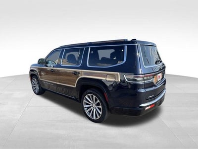 2023 Jeep Grand Wagoneer Series II