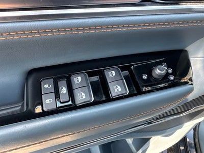 2023 Jeep Grand Wagoneer Series II
