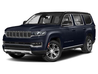 2023 Jeep Grand Wagoneer Series II