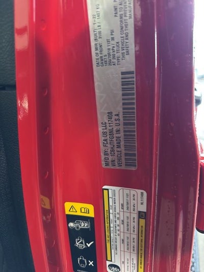 2022 Jeep Gladiator Overland