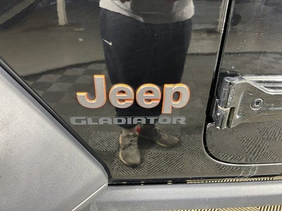 2020 Jeep Gladiator Mojave