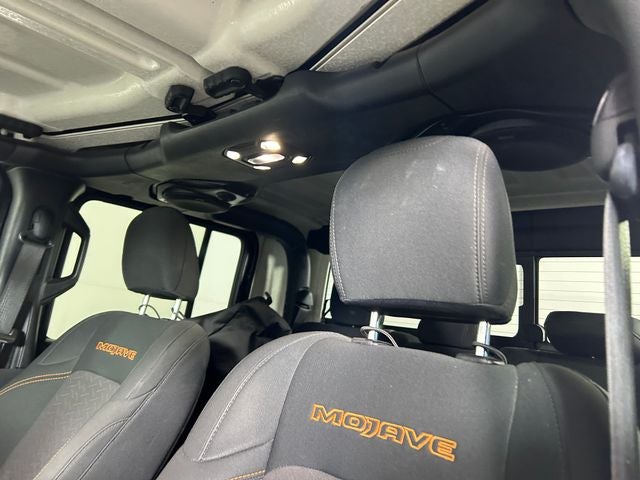 2020 Jeep Gladiator Mojave