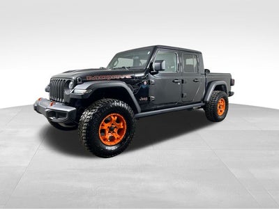 2020 Jeep Gladiator Mojave