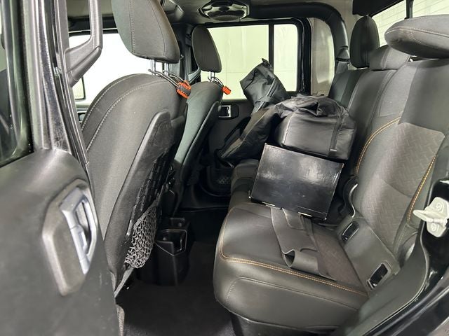 2020 Jeep Gladiator Mojave