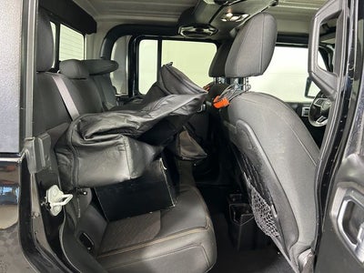 2020 Jeep Gladiator Mojave