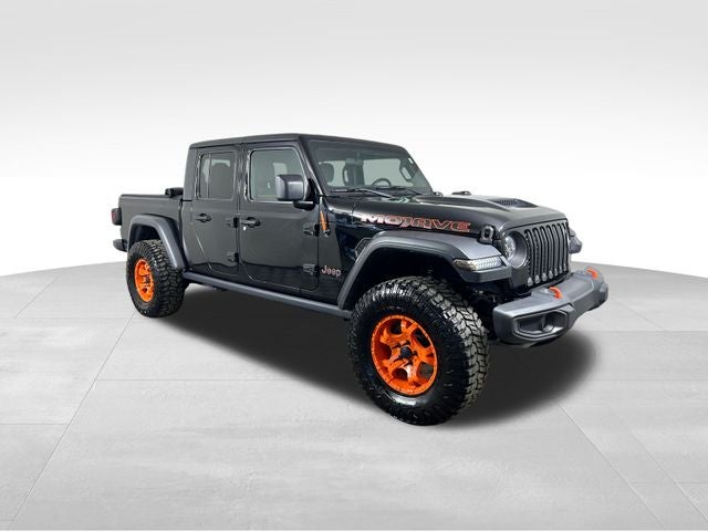 2020 Jeep Gladiator Mojave