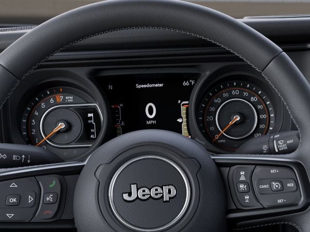 2026 Jeep Gladiator Sport S