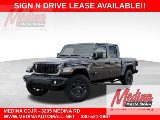 2026 Jeep Gladiator Sport S