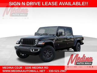 2026 Jeep Gladiator Sport S