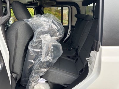 2026 Jeep Gladiator Sport S