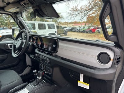 2026 Jeep Gladiator Sport S