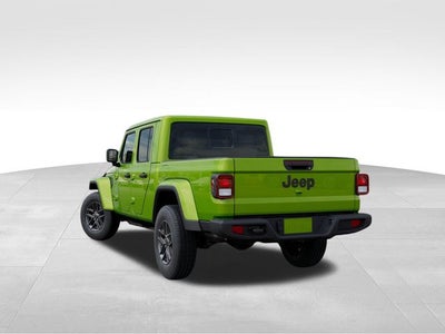 2026 Jeep Gladiator Sport S