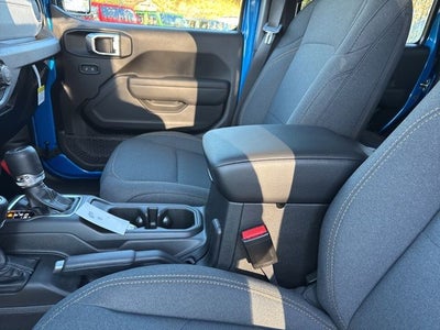 2026 Jeep Gladiator Sport S