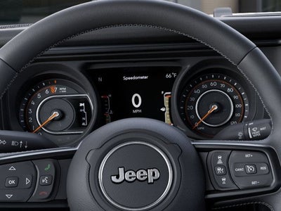 2026 Jeep Gladiator Sport