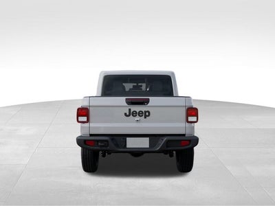 2026 Jeep Gladiator Sport S