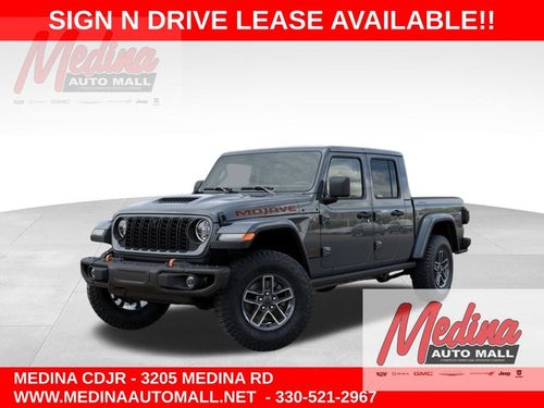 2026 Jeep Gladiator Mojave X