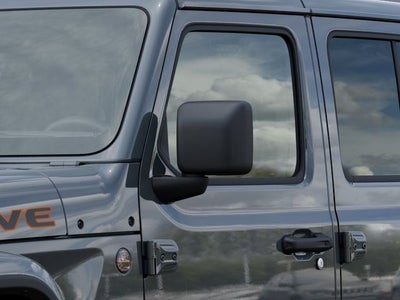 2026 Jeep Gladiator Mojave X
