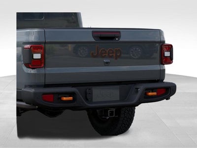 2026 Jeep Gladiator Mojave X