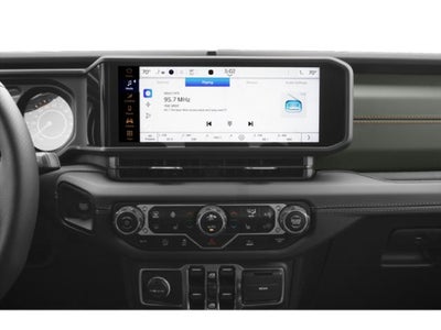 2026 Jeep Gladiator Mojave X