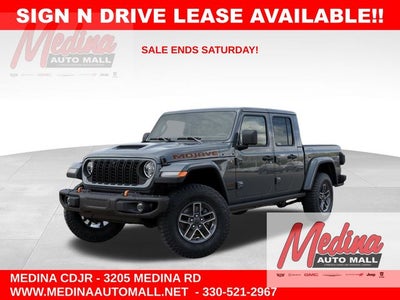 2026 Jeep Gladiator Mojave