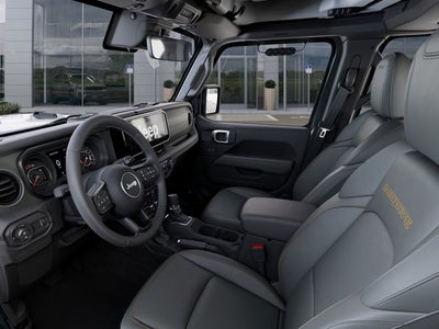 2026 Jeep Gladiator Mojave
