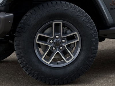 2026 Jeep Gladiator Mojave