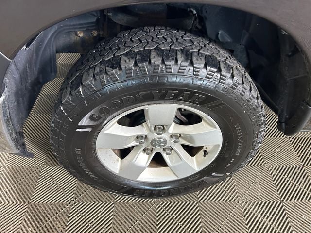 2016 RAM 1500 Tradesman