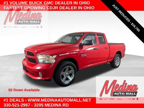 2018 RAM 1500 Express