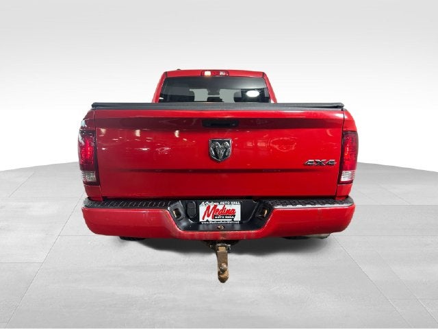 2018 RAM 1500 Express