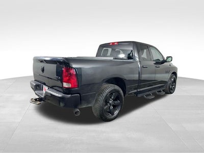 2018 RAM 1500 Express